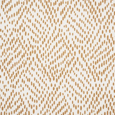 Schumacher Fabric DUMA DIAMOND SAND