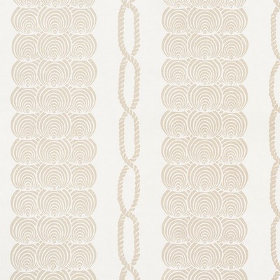 Schumacher Fabric CORALLINE SAND