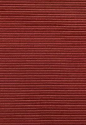 Schumacher Fabric DORSAY OTTOMAN TOMATO