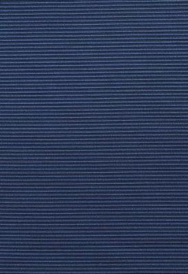 Schumacher Fabric DORSAY OTTOMAN MIDNIGHT