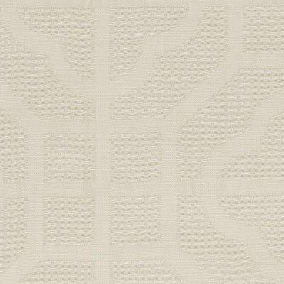 Schumacher Fabric CROSSBRIDGE CASEMENT IVORY