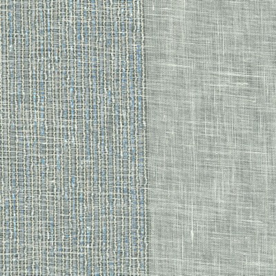 Schumacher Fabric CELESTIAL SHEER SILVER