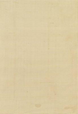 Schumacher Fabric DALTON SILK GINGHAM SAND