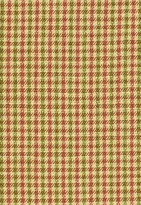 Schumacher Fabric BRAYardEN HOUNDSTOOTH ROSEMONT