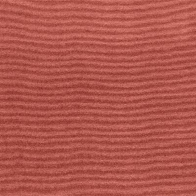 Schumacher Fabric GAINSBOROUGH VELVET ROUGE
