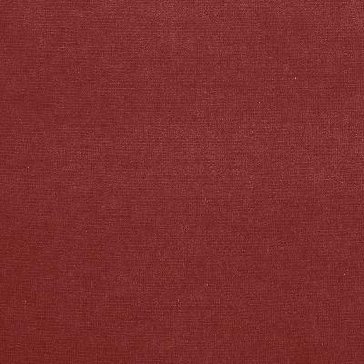 Schumacher Fabric GAINSBOROUGH VELVET GERANIUM