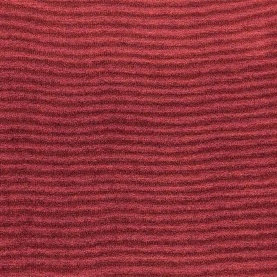 Schumacher Fabric GAINSBOROUGH VELVET CRANBERRY