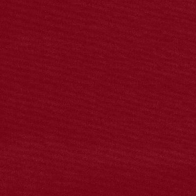 Schumacher Fabric GAINSBOROUGH VELVET RUBY