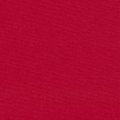 Schumacher Fabric GAINSBOROUGH VELVET SCARLET
