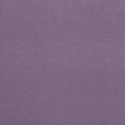 Schumacher Fabric GAINSBOROUGH VELVET SMOKE