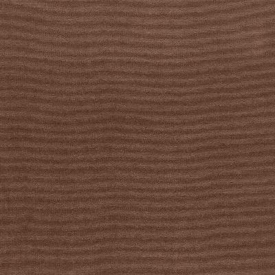 Schumacher Fabric GAINSBOROUGH VELVET BROWN SUGAR
