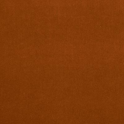 Schumacher Fabric GAINSBOROUGH VELVET CLAY