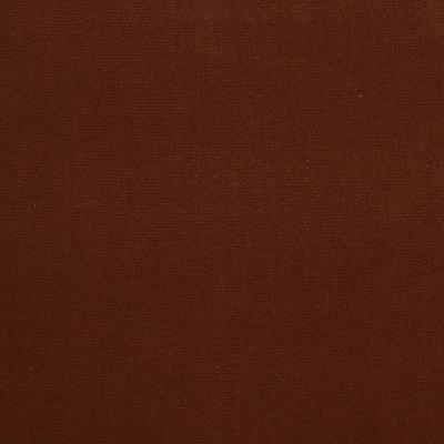 Schumacher Fabric GAINSBOROUGH VELVET CINNAMON