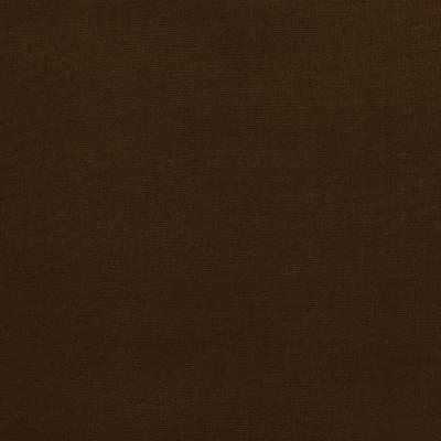 Schumacher Fabric GAINSBOROUGH VELVET CHOCOLATE