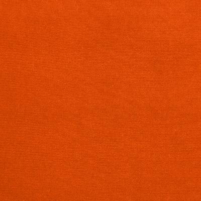 Schumacher Fabric GAINSBOROUGH VELVET PUMPKIN