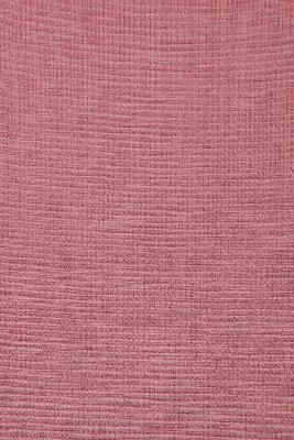 Schumacher Fabric ANTIQUE STRIE VELVET RASPBERRY