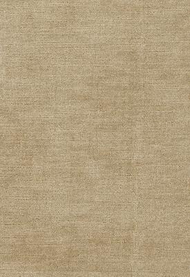 Schumacher Fabric ANTIQUE LINEN VELVET SAND