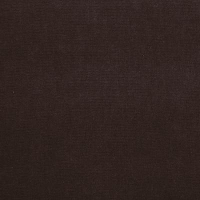 Schumacher Fabric GAINSBOROUGH VELVET ESPRESSO