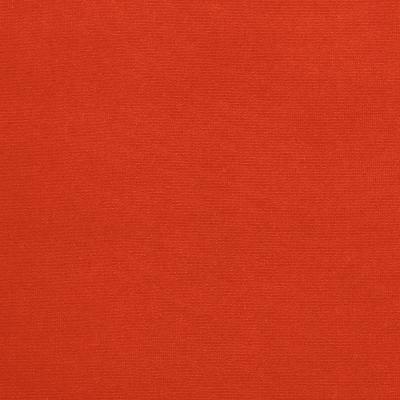 Schumacher Fabric GAINSBOROUGH VELVET MANGO