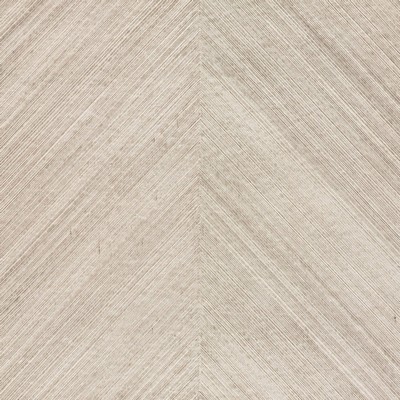 Schumacher Wallpaper COMBED CHEVRON BIRCH