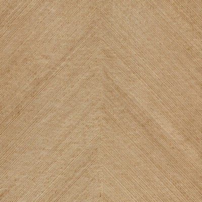 Schumacher Wallpaper COMBED CHEVRON MAPLE