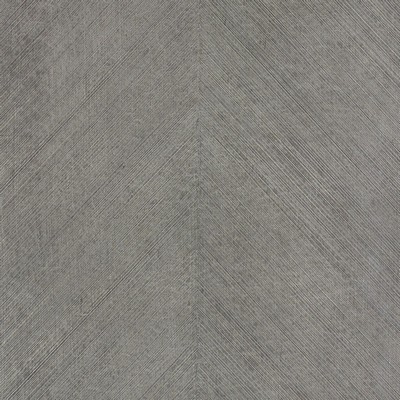 Schumacher Wallpaper COMBED CHEVRON DRIFTWOOD