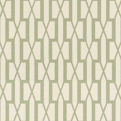 Schumacher Wallpaper BELVEDERE SAGE