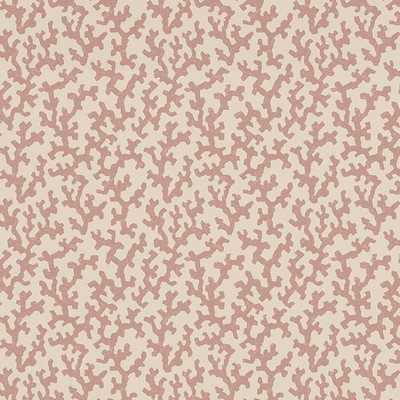 Schumacher Wallpaper FOLLY PINK