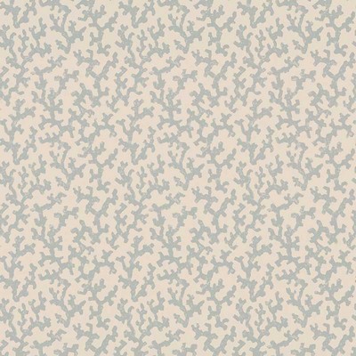 Schumacher Wallpaper FOLLY ORPINGTON BLUE