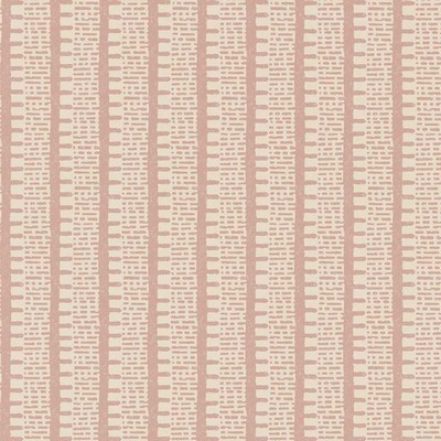 Schumacher Wallpaper KIOSK PINK