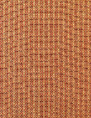 Schumacher Fabric BELVEDERE WEAVE RUSSET