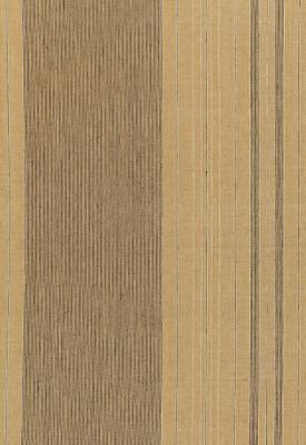 GEORGICA LINEN STRIPE DENIM Schumacher Fabric GEORGICA LINEN STRIPE DENIM