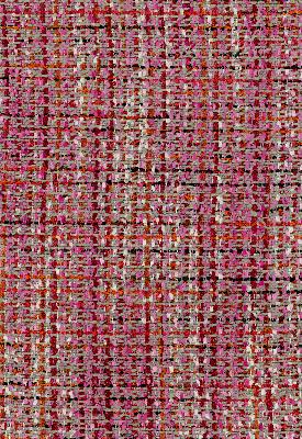 Schumacher Fabric BABES TWEED MARASCHINO