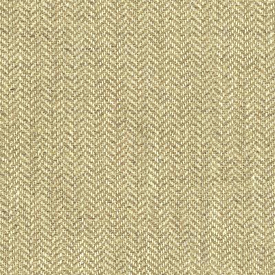 Schumacher Fabric BRYTON LINEN HERRINGBONE LINEN