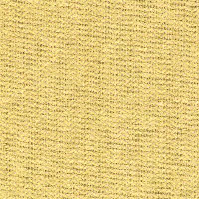 Schumacher Fabric BRYTON LINEN HERRINGBONE MAIZE