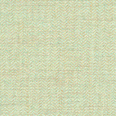 Schumacher Fabric BRYTON LINEN HERRINGBONE CELADON