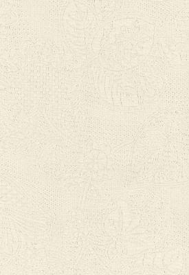 Schumacher Fabric BIANCA MATELASSE IVORY