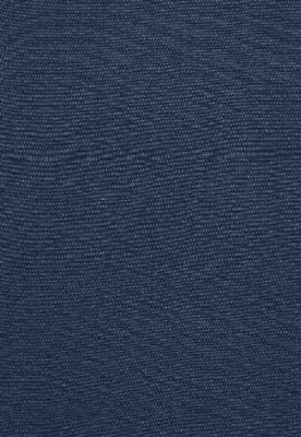 Schumacher Fabric AVERY COTTON PLAIN INDIGO