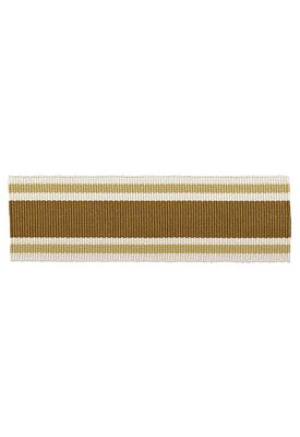 Schumacher Trim CABANA BRAID SAND DUNE
