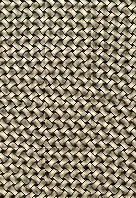 Schumacher Fabric BRISTOL WEAVE ESPRESSO