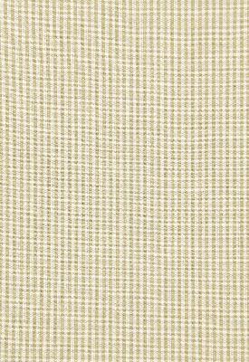 Schumacher Fabric BARNET COTTON CHECK FLAX