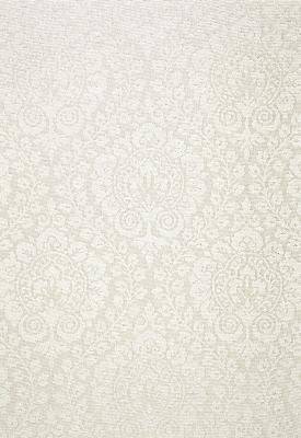 Schumacher Fabric AMALFI DAMASK NATURAL