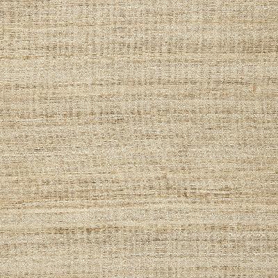 Schumacher Fabric CHINON SILK WEAVE PUTTY