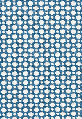 Schumacher Fabric BETWIXT WATER/NATURAL