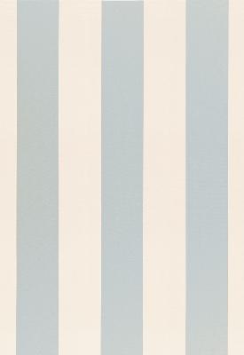 Schumacher Fabric BEAUFORT AWNING STRIPE CIEL