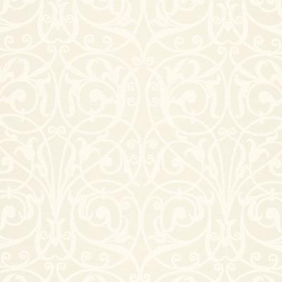 Schumacher Fabric CHARLESTON COTTON MADRAS NATURAL