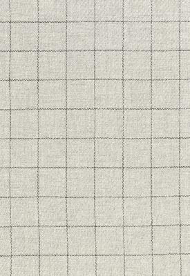 Schumacher Fabric BANCROFT WOOL PLAID FOG