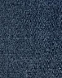 Schumacher Fabric Spencer Chenille Chambray Fabric