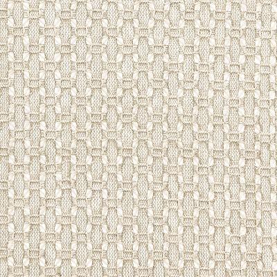 Schumacher Fabric CUMULUS SHEER FLAX