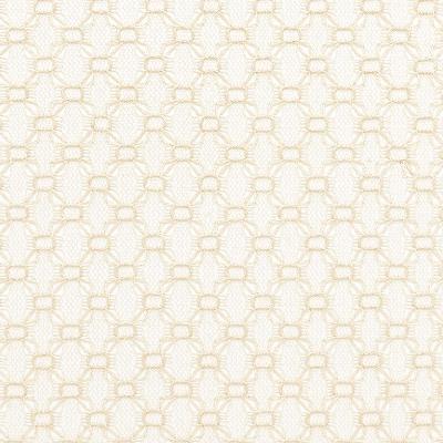 Schumacher Fabric CUMULUS SHEER IVOIRE